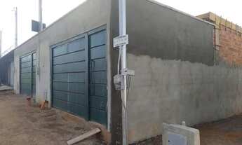 Imagem 2: Trindade Lote Setor Cristina II com casa 3 qts com suíte em construção