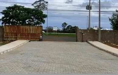 Imagem 3: Lote 500 m² em condomínio Ponte Alta Norte