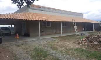 Imagem 6: Area de 1000 metros, com construção de 130metros