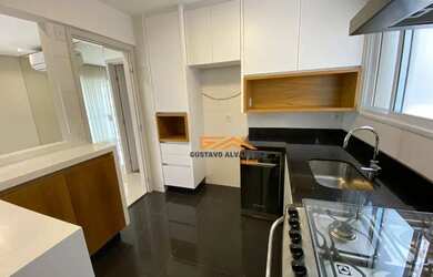 Imagem 5: Apartamento com 3 dormitórios à venda, 106 m² por R$ 1.420.000,00 - Fazenda São Quirino