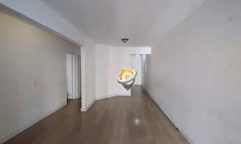 Imagem 4: Apartamento com 3 dormitórios, 1 suíte, 3 banheiros, 1 vaga, 90 m² - venda ou aluguel - Sa