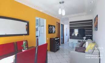 Imagem 2: Apartamento com 2 dormitórios à venda, 46 m² por R$ 215.000,00 - Baeta Neves - São Bernard