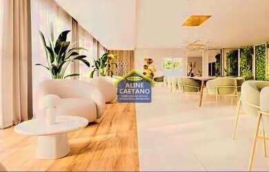 Imagem 2: Apart 2 dorms, Canto do Forte, Entrada R$ 75 mil, JGA920