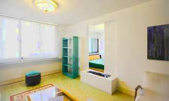 Imagem 4: Apartamento para venda possui 100 metros quadrados com 2 quartos em Cerqueira César - São