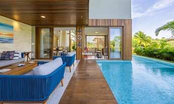 Imagem 6: Casa de luxo no condomínio Piscinas Naturais a venda em Praia do Forte - Bahia