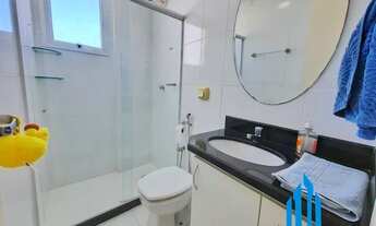 Imagem 7: Apartamento de 3 quartos a venda,95m² frente para o mar na Praia do Morro Guarapari ES