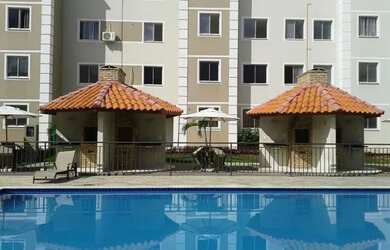 Imagem 3: Apartamento com 2 dormitórios para alugar, 45 m² por R$ 650,00/mês - Ernani Sátiro - João