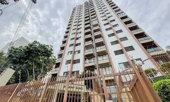 Imagem 4: Edifício MONT BLANC no Tatuapé em São Paulo/SP - Apartamento à Venda no 9º Andar com 1 Suí