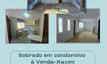 Imagem: Sobrado Geminado Xaxim