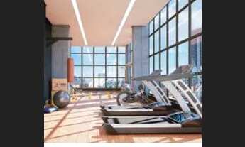 Imagem 6: Apartamento com 1 quarto, 25m, lavanderia, academia, sauna, na Boa Vista - Recife - PE