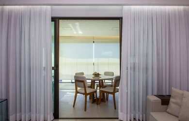 Imagem 7: Apartamento 3 quartos na beira mar de Candeias