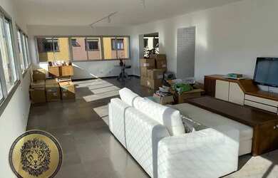 Imagem 4: Apartamento com 274m2 privativos com 4 dormitórios 3 vagas livres totalmente reformado- Ba