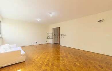 Imagem 4: Apartamento Locação 3 Dormitórios - 260 m² Higienópolis