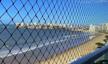 Imagem 2: Apartamento de 4 quartos sendo 2 suites a venda, frente para o mar na Praia do Morro Guara