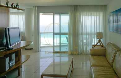 Imagem 6: Wyndhan (antigo Sheraton)- Alugo apartamento frontal, 12º andar -vista mar e horizonte.