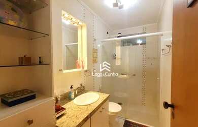 Imagem 4: Apartamento com 3 dormitórios à venda, 157 m² por R$ 499.000,00 - Parque Vivaldi Leite Rib