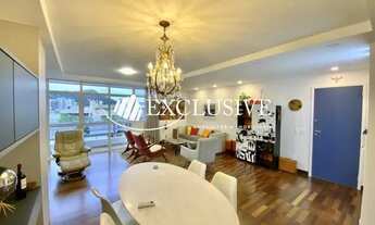 Imagem 2: Apartamento-À VENDA-Lagoa-Rio de Janeiro-RJ