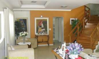 Imagem 4: Casa de condomínio para aluguel tem 300 metros quadrados com 5 quartos na BARRA DA TIJUCA