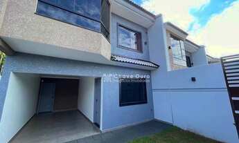 Imagem: Sobrado à venda no bairro Pacaembu, Cascavel/PR