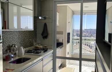 Imagem 2: Apartamento à venda no condomínio Infinity em Jundiaí SP