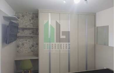 Imagem 5: Studio para locação na Vila Mariana, 31m² mobiliado, impecável