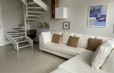 Imagem 4: Apartamento Venda 1 Dormitórios - 50 m² Vila Olímpia