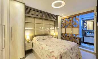 Imagem 7: Apartamento para venda possui 105 metros quadrados com 3 quartos em Itapuã - Vila Velha