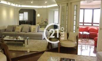 Imagem 1: Apartamento com 3 quartos à venda - Moema - São Paulo/SP