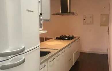 Imagem 5: Apartamento Locação Vila Nova Conceição 78 m² 1 Dormitórios