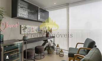 Imagem 7: Apartamento para Venda em São Paulo, Vila Clementino, 1 dormitório, 1 suíte, 2 banheiros