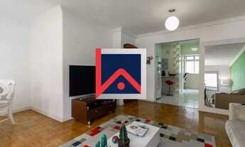 Imagem 5: Apartamento Locação Moema 90 m² 2 Dormitórios