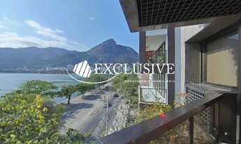 Imagem 6: Apartamento-À VENDA-Lagoa-Rio de Janeiro-RJ