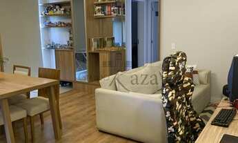 Imagem 3: LINDO Apartamento - Venda - Residencial Floradas de Arboville - 2 dormitórios, 1 suíte