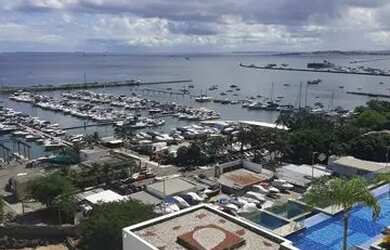 Imagem 5: Loft duplex para venda possui 50 metros quadrados com 1 quarto em Dois de Julho - Salvador