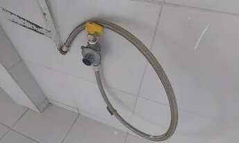 Imagem 7: Apart. Térreo, Gás encanado, Água de poço, Condomínio incluso, Não paga caução