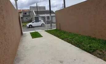 Imagem 2: Linda Casa com Churrasqueira! Ótima Localização Região Tatuquara Curitiba PR