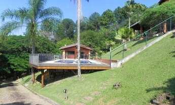 Imagem 4: Casa a venda no Condomínio Vale da Santa Fé em Vinhedo/SP