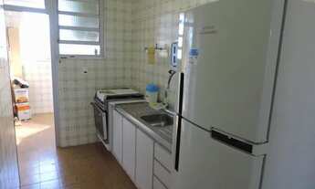 Imagem 5: Apartamento para venda com 90 metros quadrados com 3 quartos em Pitangueiras - Guarujá - S