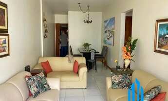 Imagem 5: Apartamento com 2 quartos sendo 1 suite a venda, 78m² Centro de Guarapari - ES