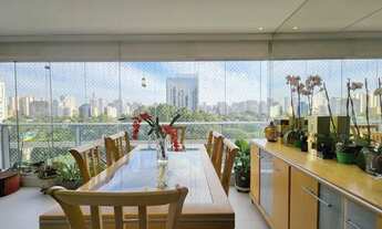 Imagem 3: Apartamento com 3 dormitórios à venda, 92 m² por R$ 1.600.000,00 - Brooklin Paulista - São