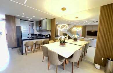 Imagem 4: Casa de condomínio fechado em morada de laranjeiras