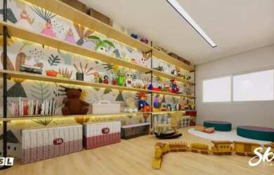 Imagem 4: Condomínio Sky Park, casas de 3 quartos 1 suíte