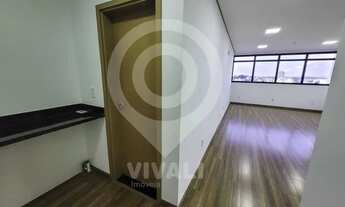 Imagem 6: Sala-LOCAÇÃO-Edifício Praxx Comercial-Itatiba-SP