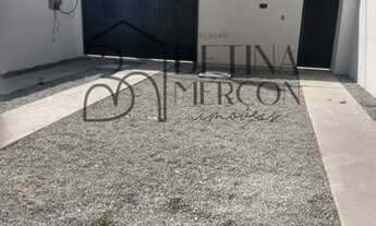 Imagem 6: Ouro Verde - Rio das Ostras - Excelente casa linear com 3 quartos sendo 1 suíte e quintal