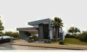 Imagem: Residência de Alto Padão 259m² NA PLANTA