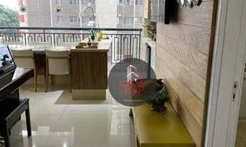 Imagem 4: Apartamento à venda, 177 m² por R$ 1.950.000,00 - Campestre - Santo André/SP