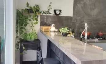 Imagem 2: Casa reformada no Condominio Origem ao lado do forum de varzaea Grande