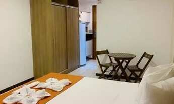 Imagem: Apartamento à venda, 38 m² por R$ 190.000,00