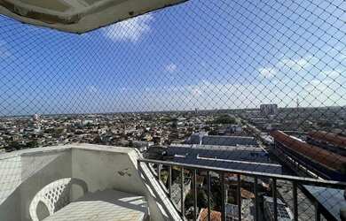 Imagem 2: Apartamento Ed pollux com 3 quartos sendo 1 suíte Nascente - Pedreira