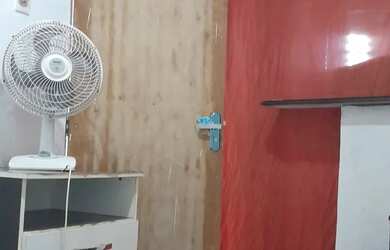 Imagem 2: Quarto sala kitinete mobiliado água luz Internet inclusos